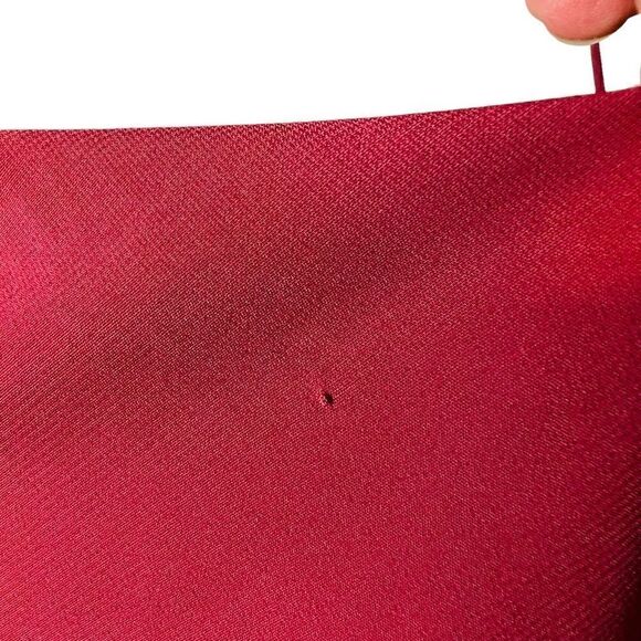 Jenny Yoo Collection Evening Formal Bridesmaid Gown Maxi Dress Dusty Rose US 10 - Picture 13 of 14